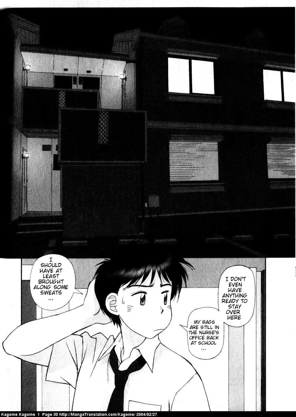 Kagome Kagome Chapter 1 29